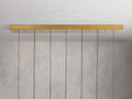 Soltaire Linear Chandelier 37