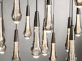 Soltaire Linear Chandelier 37