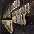 Soltaire Linear Chandelier 37