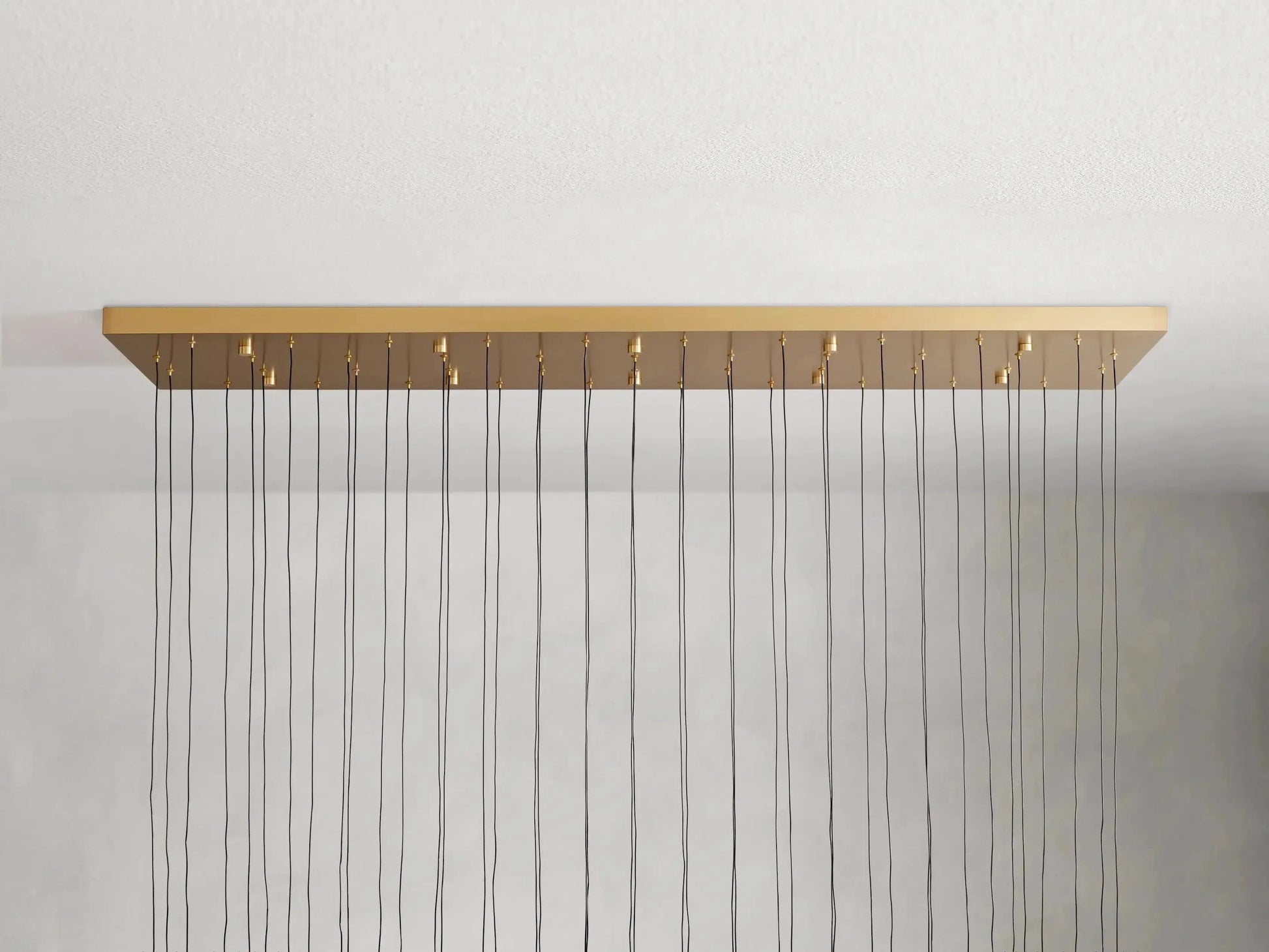 Soltaire Linear Chandelier 37"50"70"87"120"-Fanci Lamps