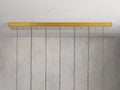 Soltaire Linear Chandelier 37