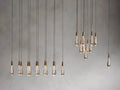 Soltaire Linear Chandelier 37