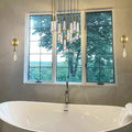 Soltaire Linear Chandelier 37