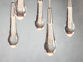 Soltaire Linear Chandelier 37