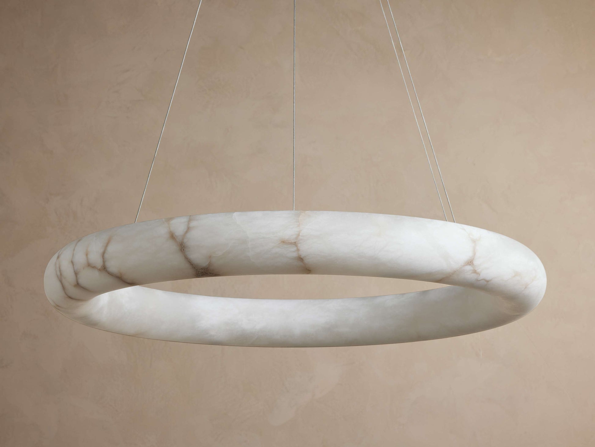 Talima Halo Chandelier-Fanci Lamps