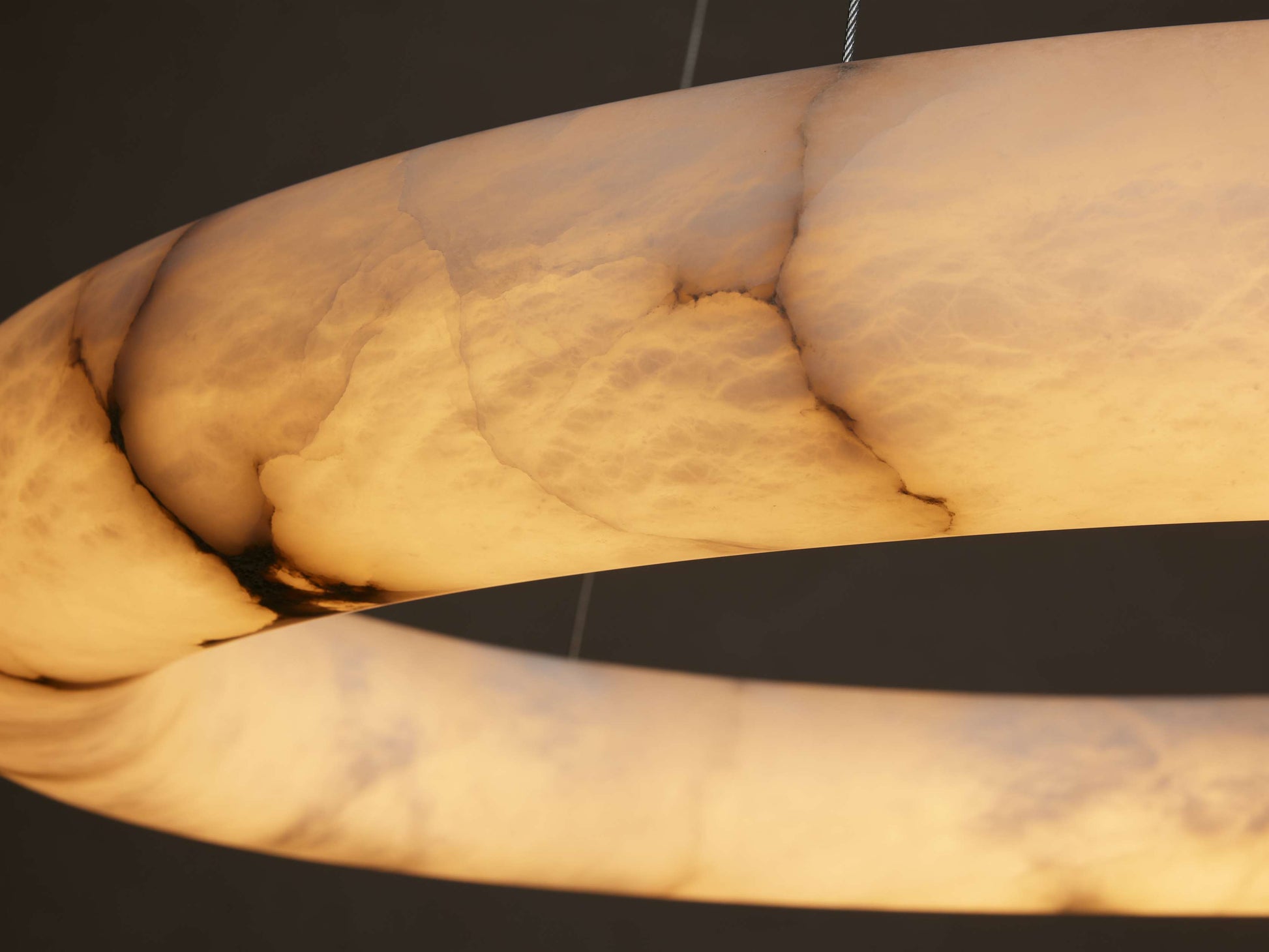 Talima Halo Chandelier-Fanci Lamps