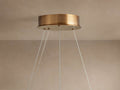Talima Halo Chandelier-Fanci Lamps