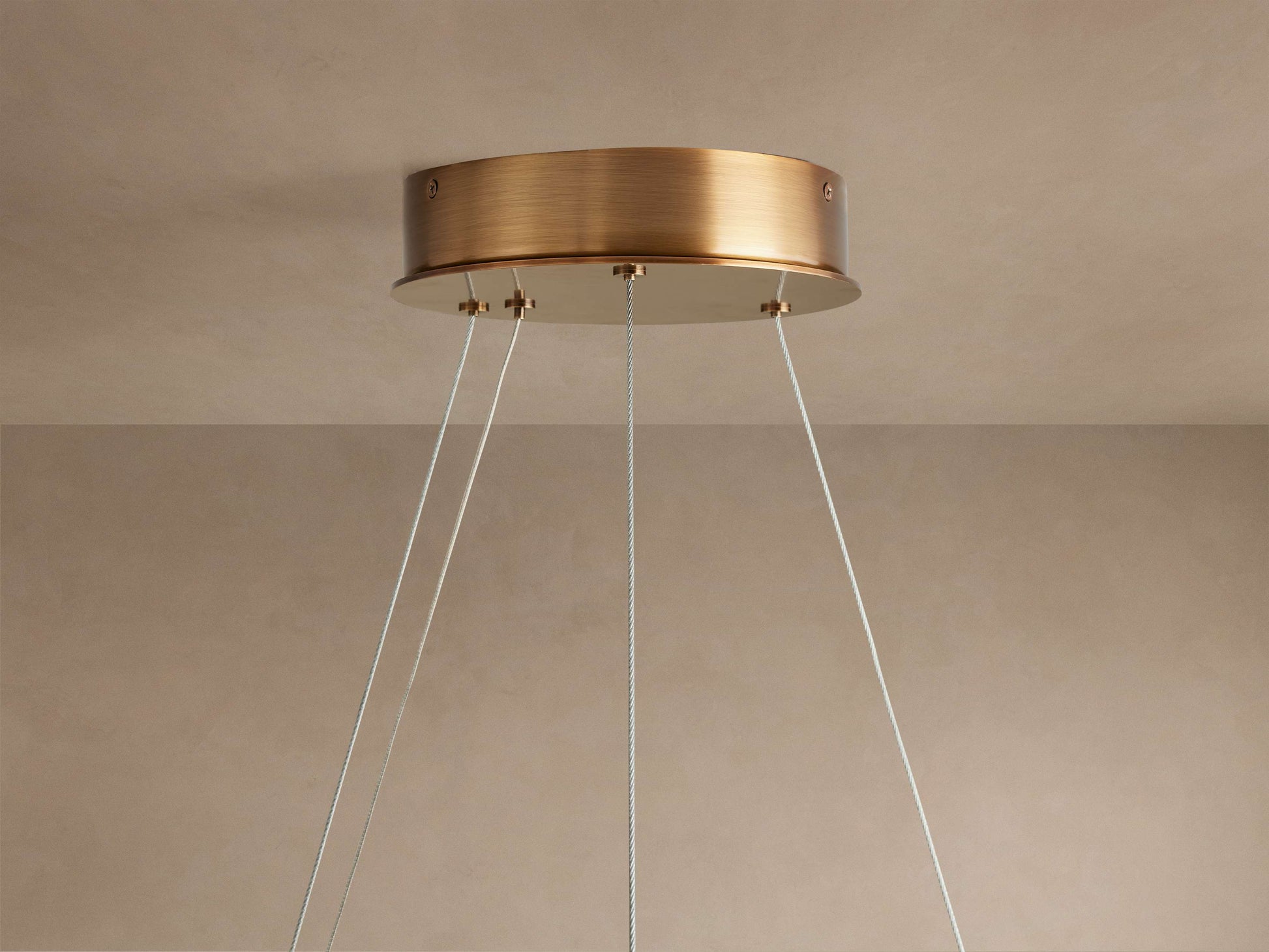 Talima Halo Chandelier-Fanci Lamps
