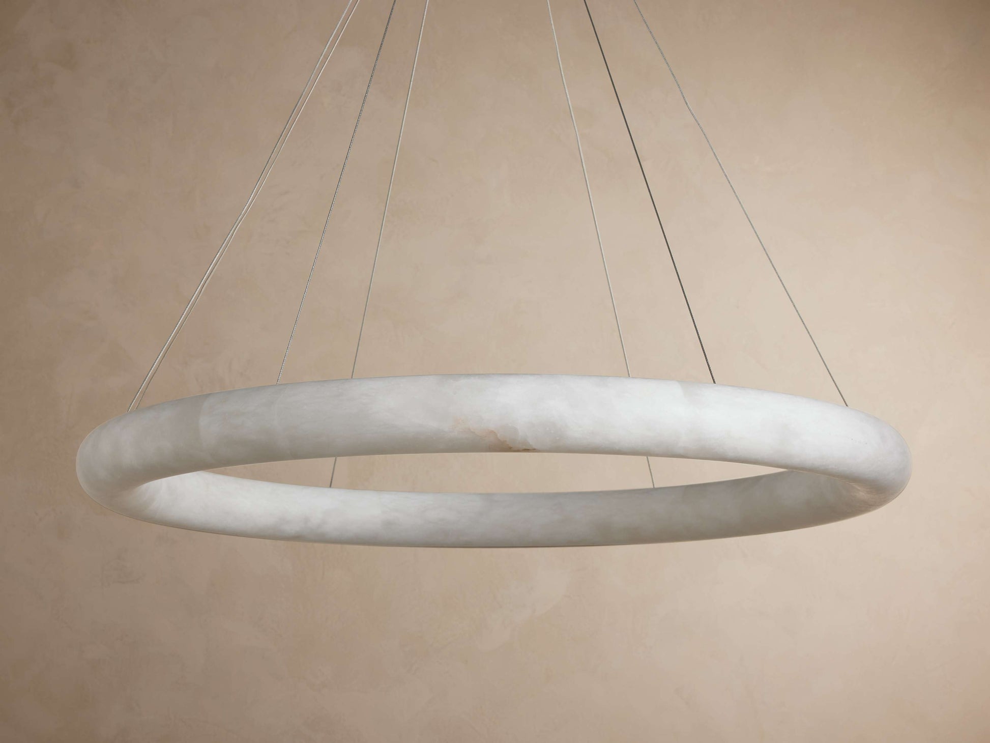 Talima Halo Chandelier-Fanci Lamps