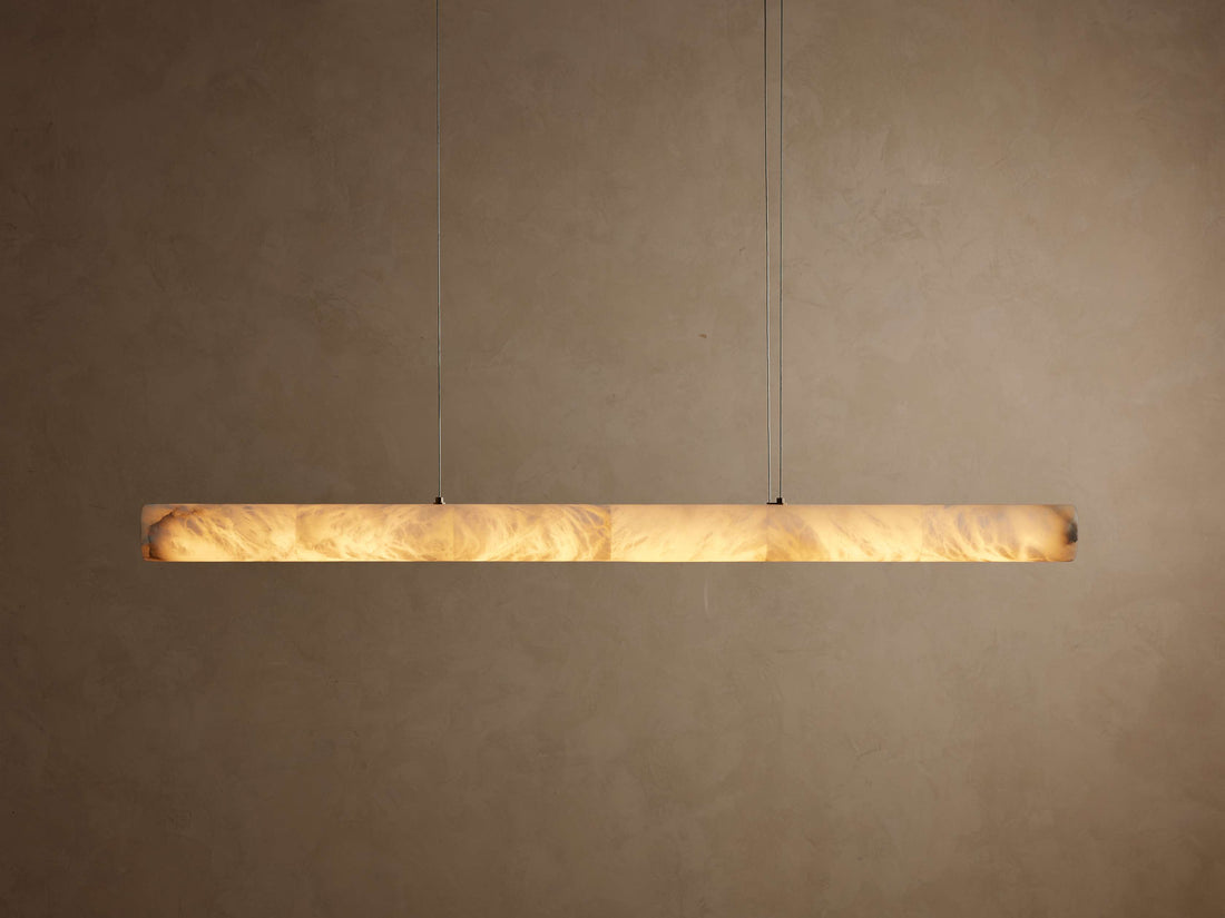 Talima Linear Chandelier-Fanci Lamps