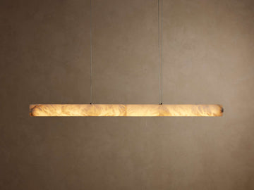 Talima Linear Chandelier-Fanci Lamps