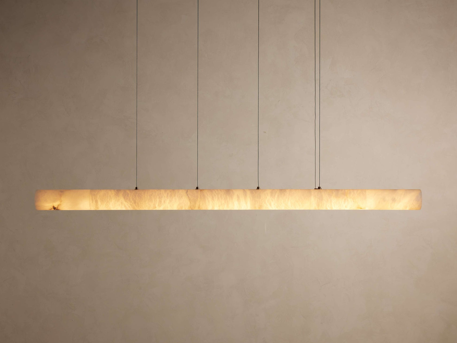 Talima Linear Chandelier-Fanci Lamps