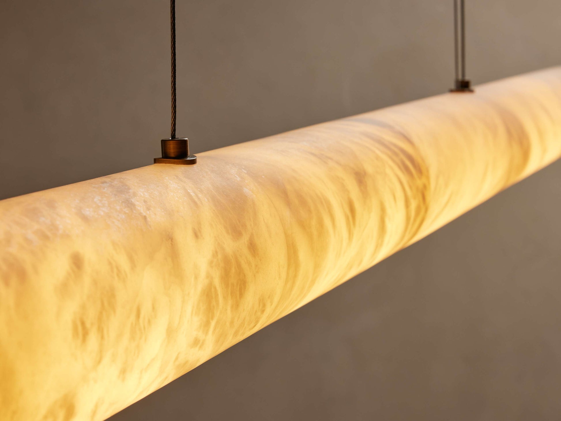 Talima Linear Chandelier-Fanci Lamps