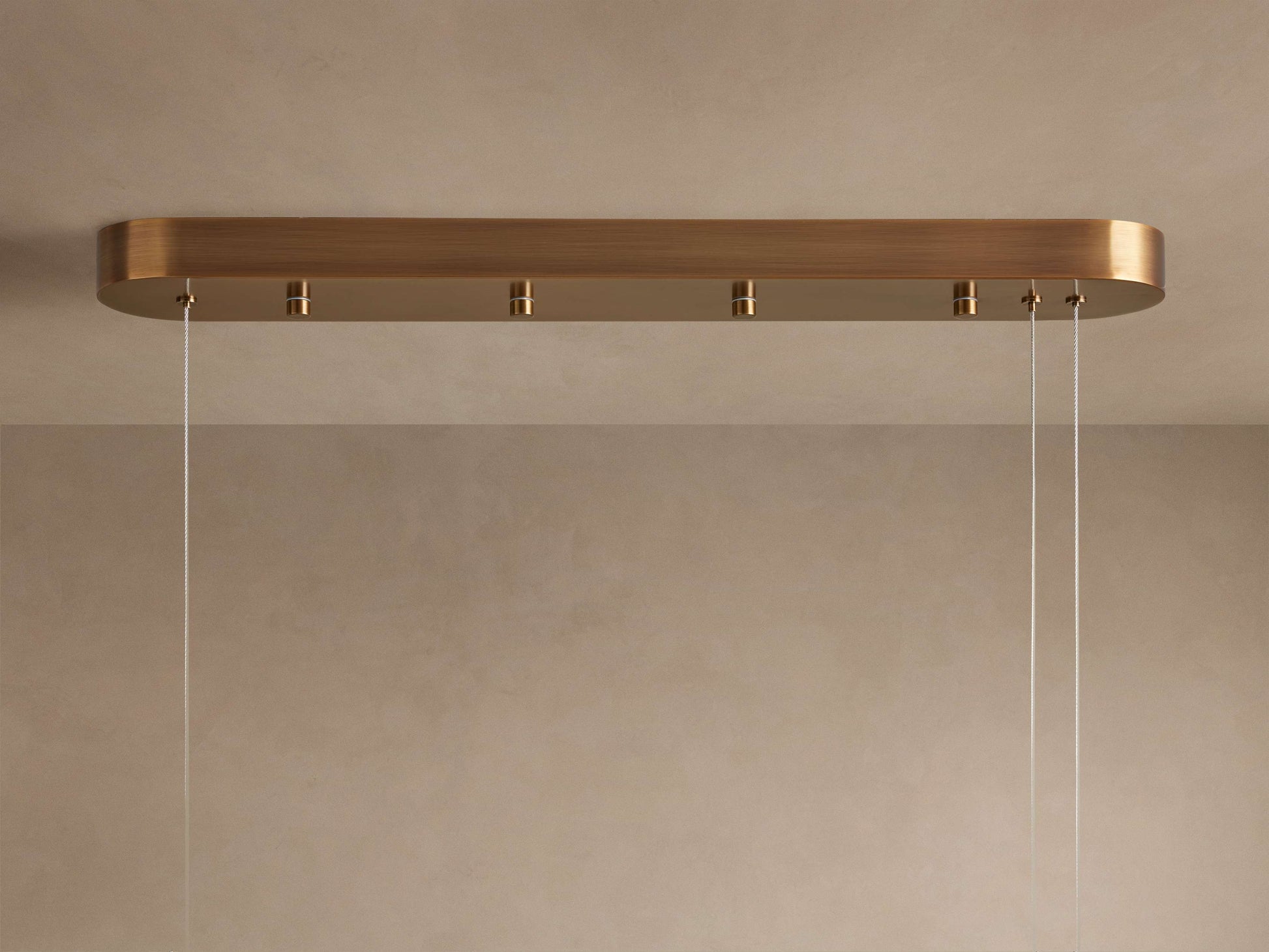 Talima Linear Chandelier-Fanci Lamps