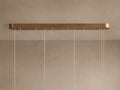 Talima Linear Chandelier-Fanci Lamps