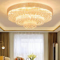 chandelier,chandeliers,extra large,large,huge,big,oversize,luxury,crystal,iron,metal,raindrop,round,ring,circle,living room,villa,big house,big home