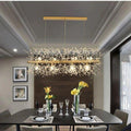 Dandelion Dining Room Chandelier-Fanci Lamps