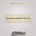 Dandelion Dining Room Chandelier-Fanci Lamps