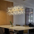 Dandelion Dining Room Chandelier-Fanci Lamps