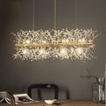 Dandelion Dining Room Chandelier-Fanci Lamps