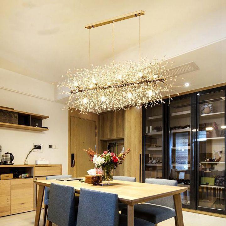 Dandelion Dining Room Chandelier-Fanci Lamps