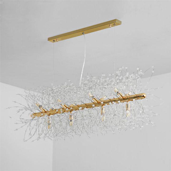 Dandelion Dining Room Chandelier-Fanci Lamps