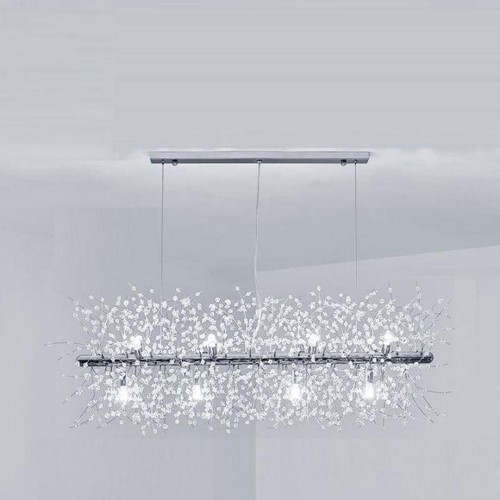 Dandelion Dining Room Chandelier-Fanci Lamps