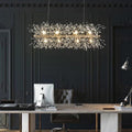 Dandelion Dining Room Chandelier-Fanci Lamps