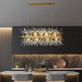 Dandelion Dining Room Chandelier-Fanci Lamps