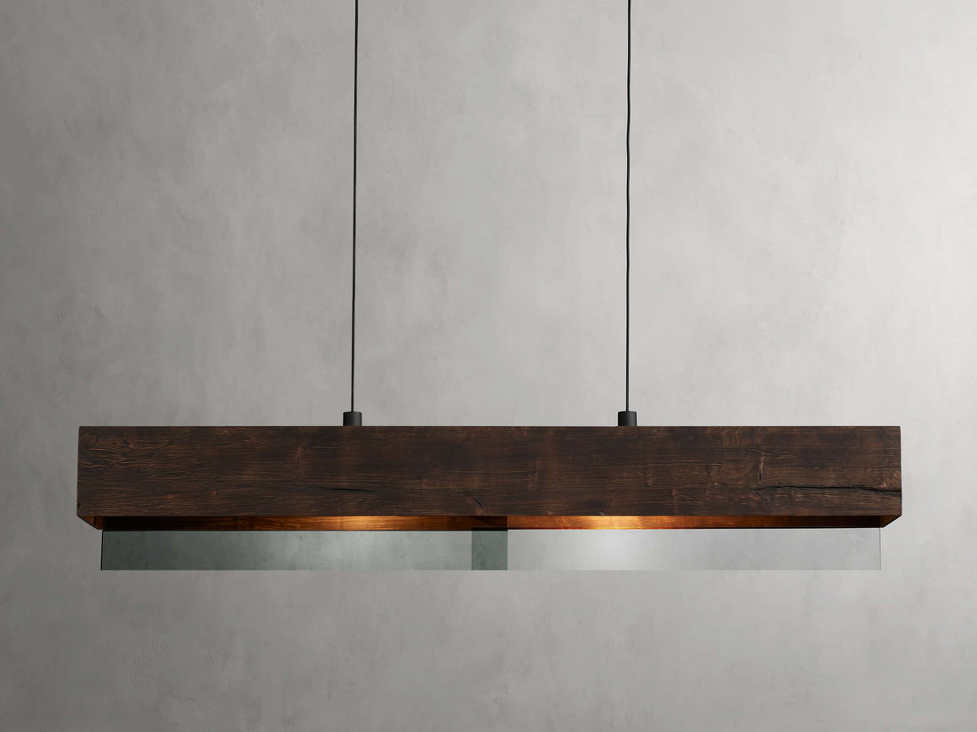 Lenam Linear Chandelier-Fanci Lamps