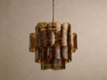 Plaire Round Chandelier-Fanci Lamps