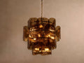 Plaire Round Chandelier-Fanci Lamps