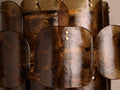 Plaire Round Chandelier-Fanci Lamps