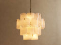 Plaire Round Chandelier-Fanci Lamps
