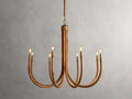 Ravdao Round Chandelier-Fanci Lamps
