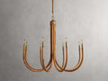 Ravdao Round Chandelier-Fanci Lamps