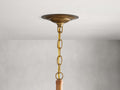 Ravdao Round Chandelier-Fanci Lamps