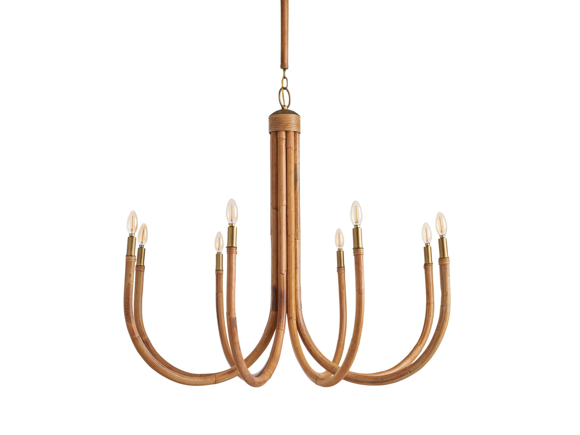 Ravdao Round Chandelier-Fanci Lamps