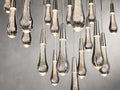 Soltaire Round Chandelier 17
