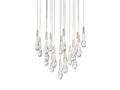 Soltaire Round Chandelier 17