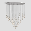 Soltaire Round Chandelier 17