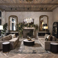 Soltaire Round Chandelier 17