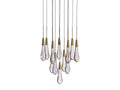 Soltaire Round Chandelier 17