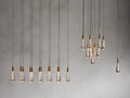 Soltaire Round Chandelier 17