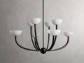 Taguara Chandelier-Fanci Lamps