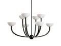 Taguara Chandelier-Fanci Lamps