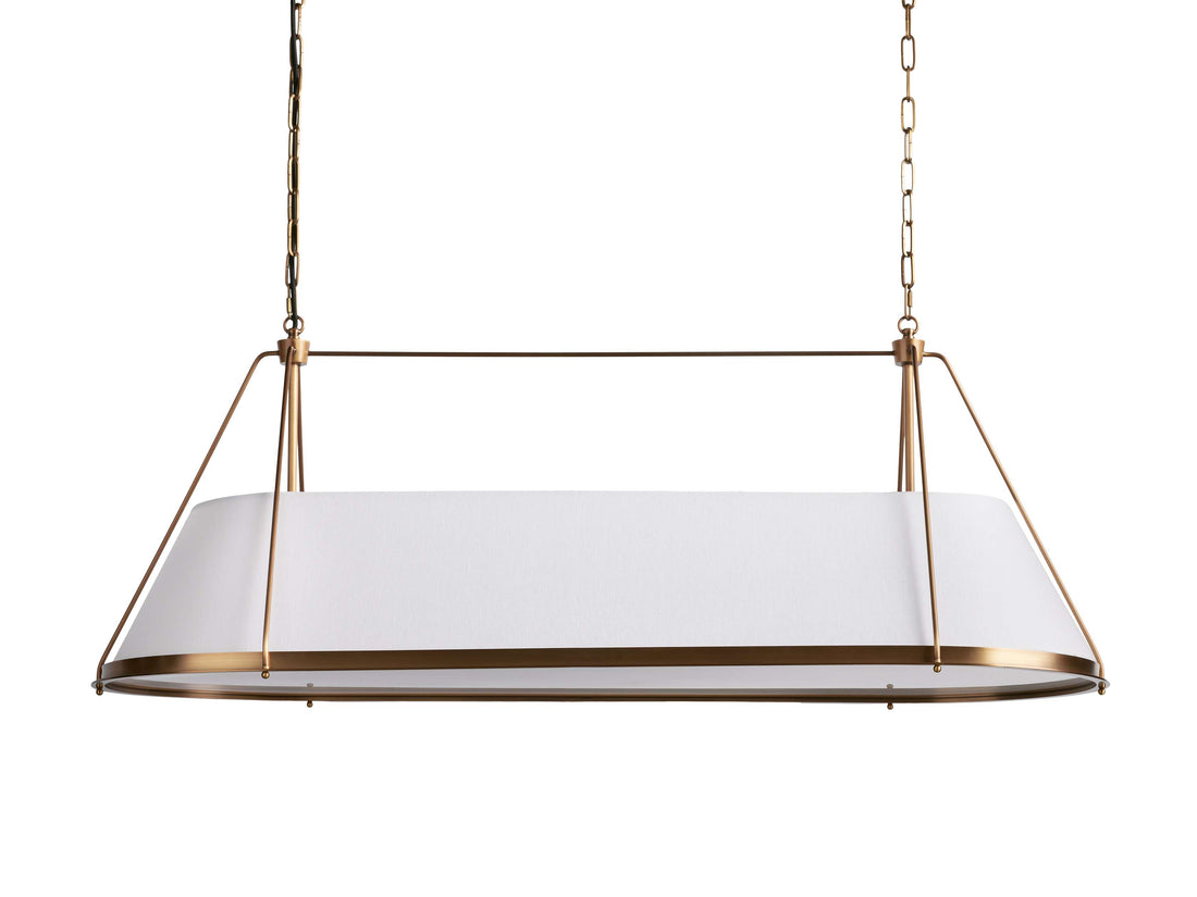 Whelton Linear Chandelier-Fanci Lamps