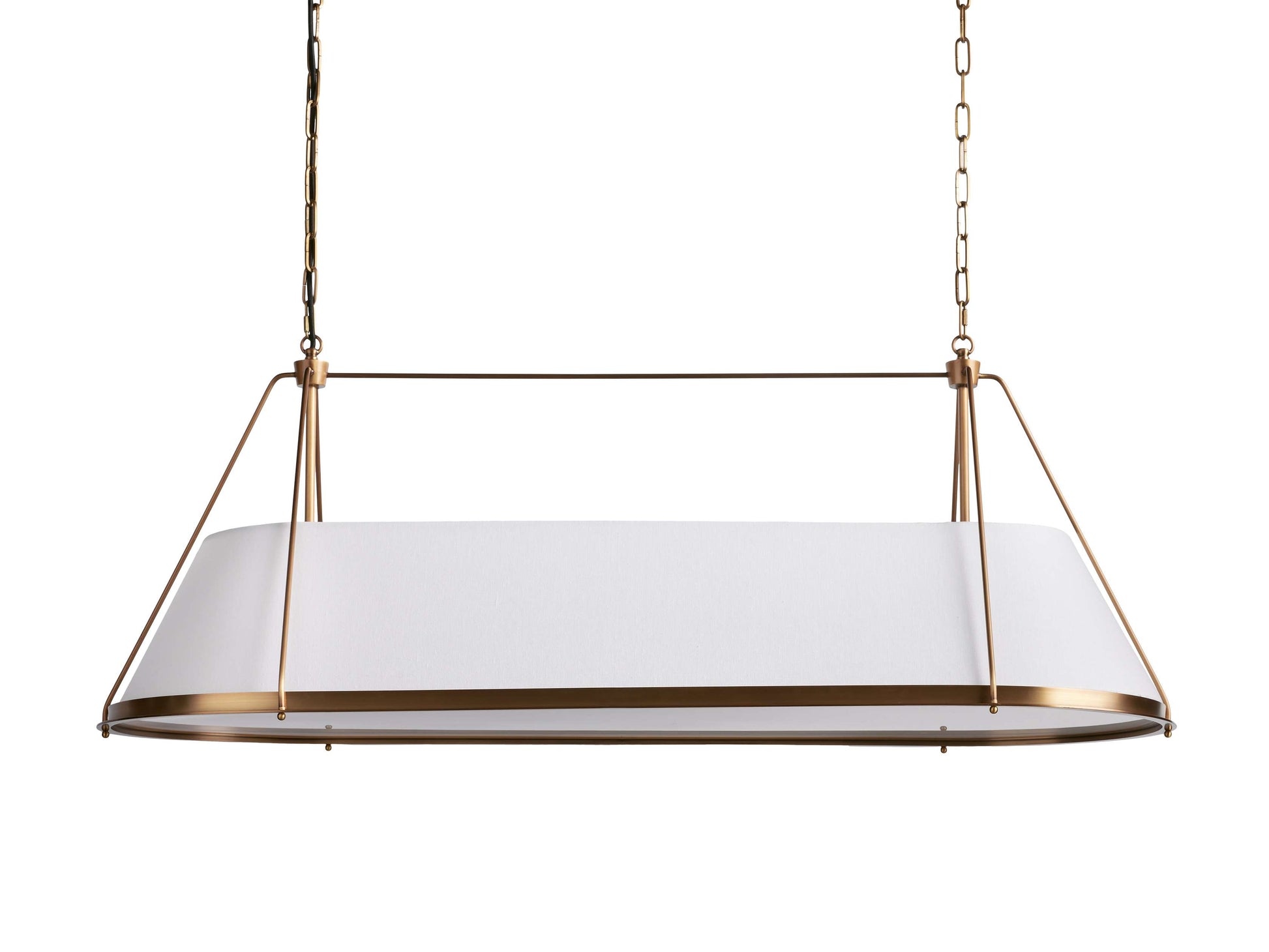 Whelton Linear Chandelier-Fanci Lamps
