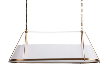 Whelton Linear Chandelier-Fanci Lamps