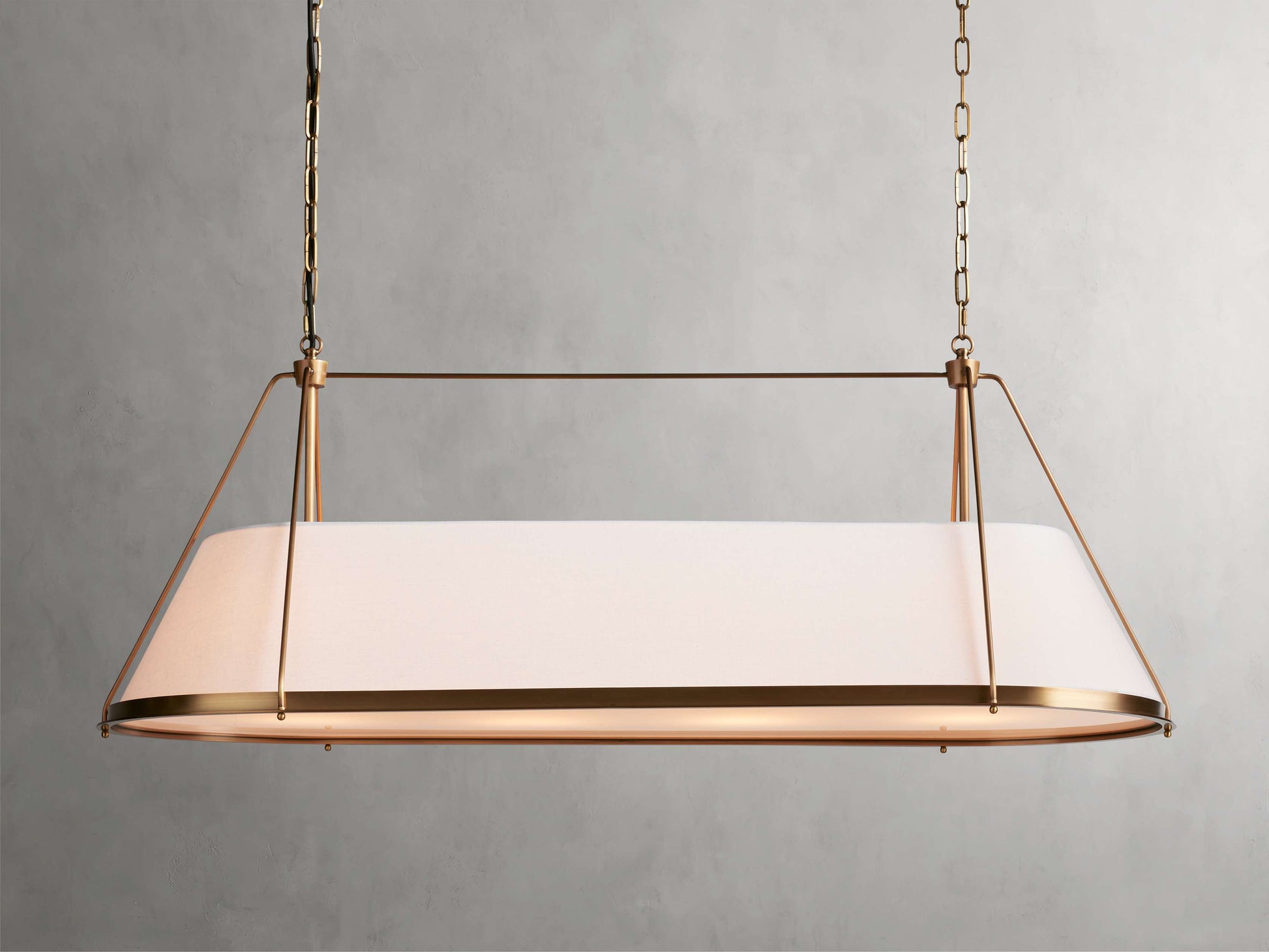 Whelton Linear Chandelier-Fanci Lamps